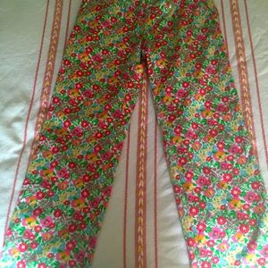 Lilly Pullitzer Pants size 2
